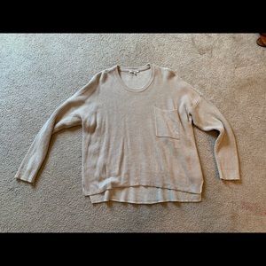 Madewell Pocket Sweater